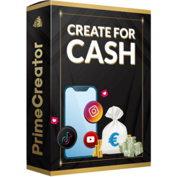 Create for Cash Kevin Wuggenig Zed