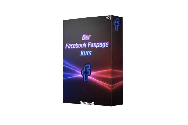 Der Facebook Fanpage Videokurs von Flo Pharell