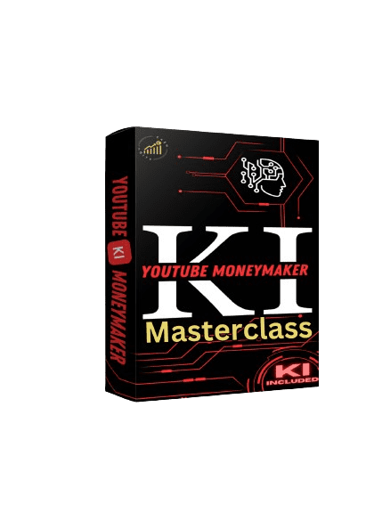 Youtube KI MoneyMaker Masterclass Simon Heinen
