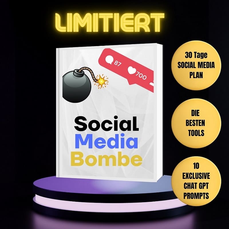 social media bombe