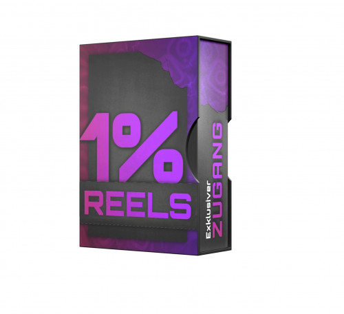 1 Prozent Reels