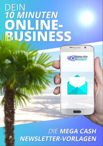 10 Minuten Online Business