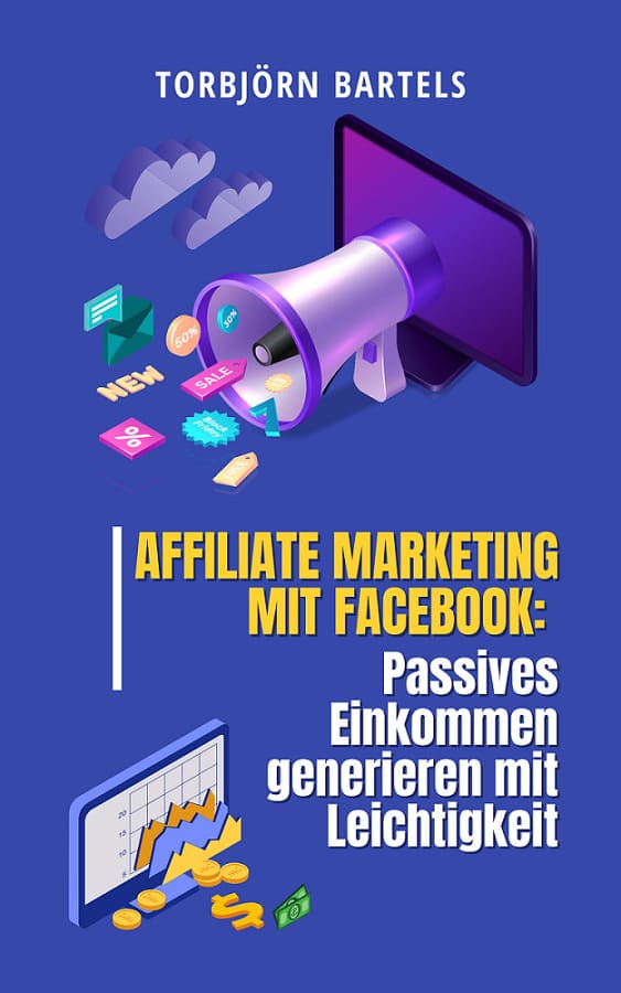 Affiliate Marketing mit Facebook Buch