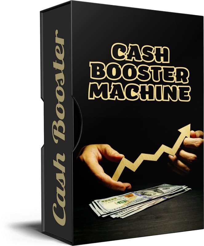 Cash Booster Machine