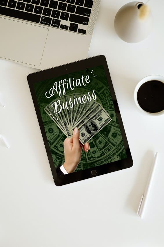 Das Affiliate-Business
