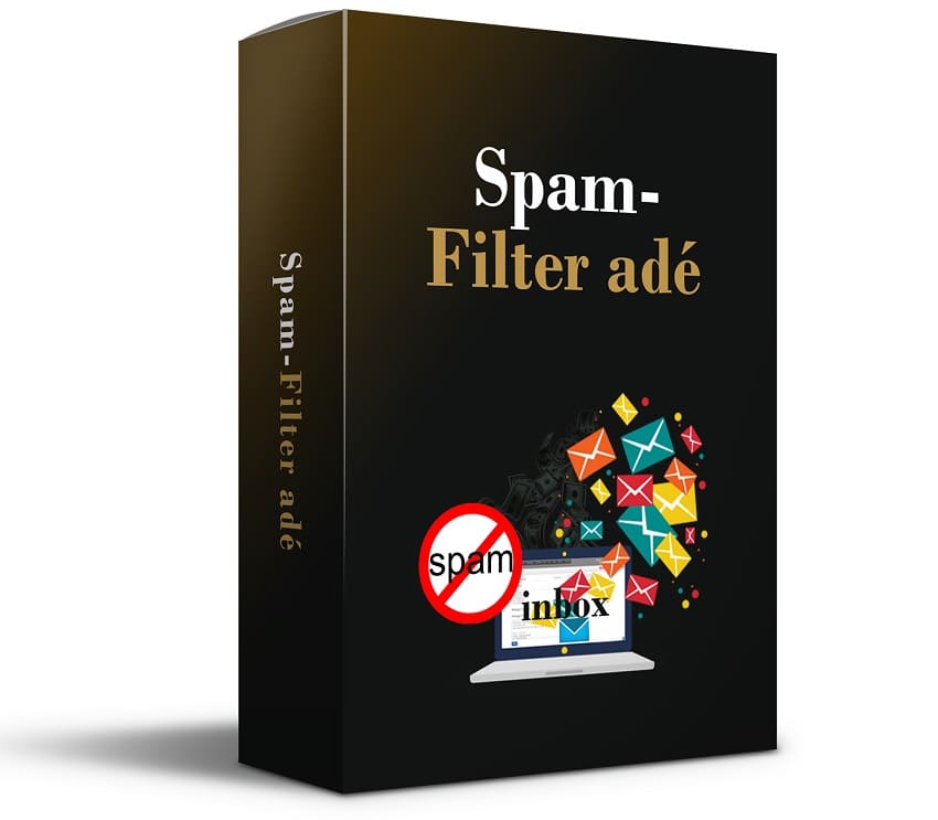 Spam-Filter adé