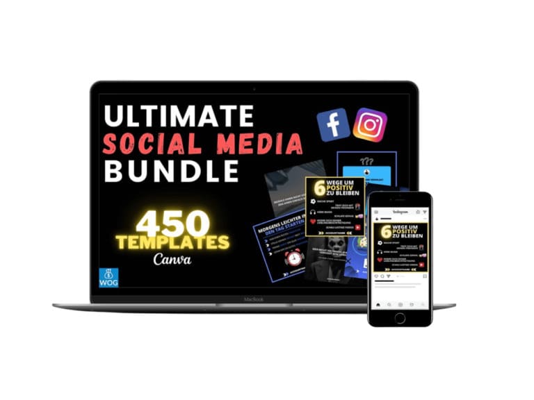 Ultimate Social Media Bundle