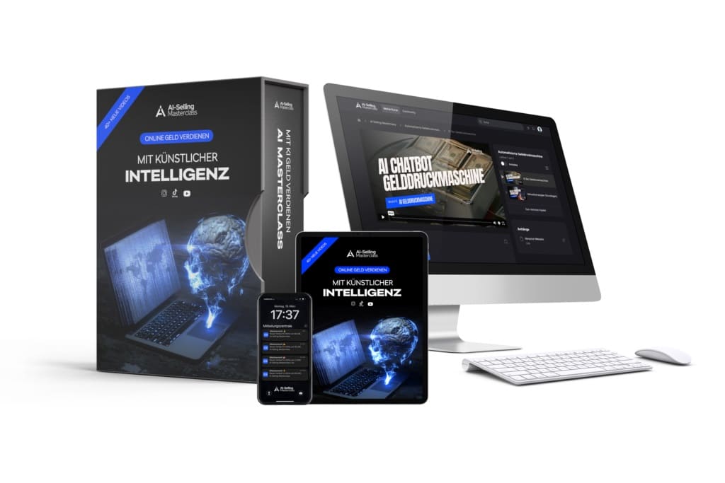 AI Selling: Das Geldsystem