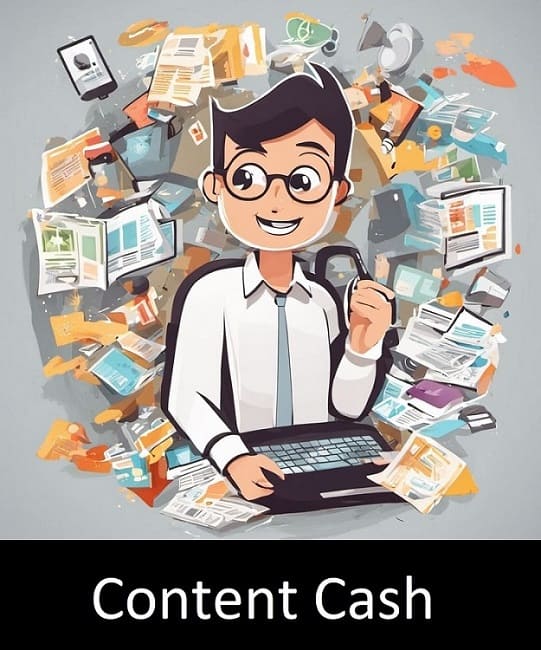 Content Cash