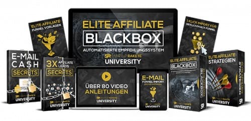 Elite Affiliate Blackbox