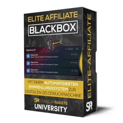 Elite Affiliate Blackbox
