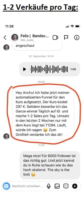 InstaBusiness Erfahrungen