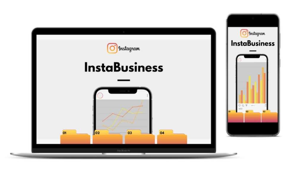 InstaBusiness von Anchu Kögl
