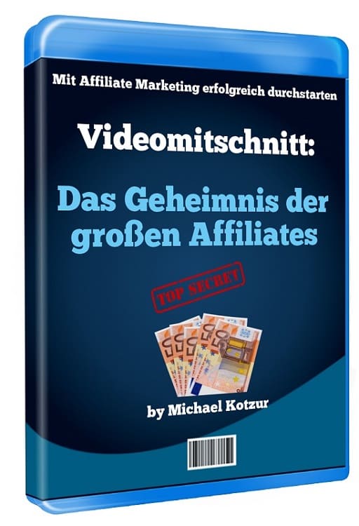 Videomitschnitt: Das Geheimnis der großen Affiliates