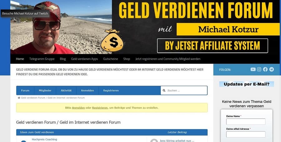 Super Affiliate System