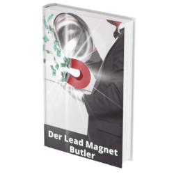 Der Lead Magnet Butler
