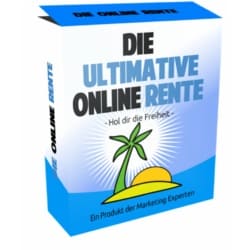 Die ultimative Online Rente