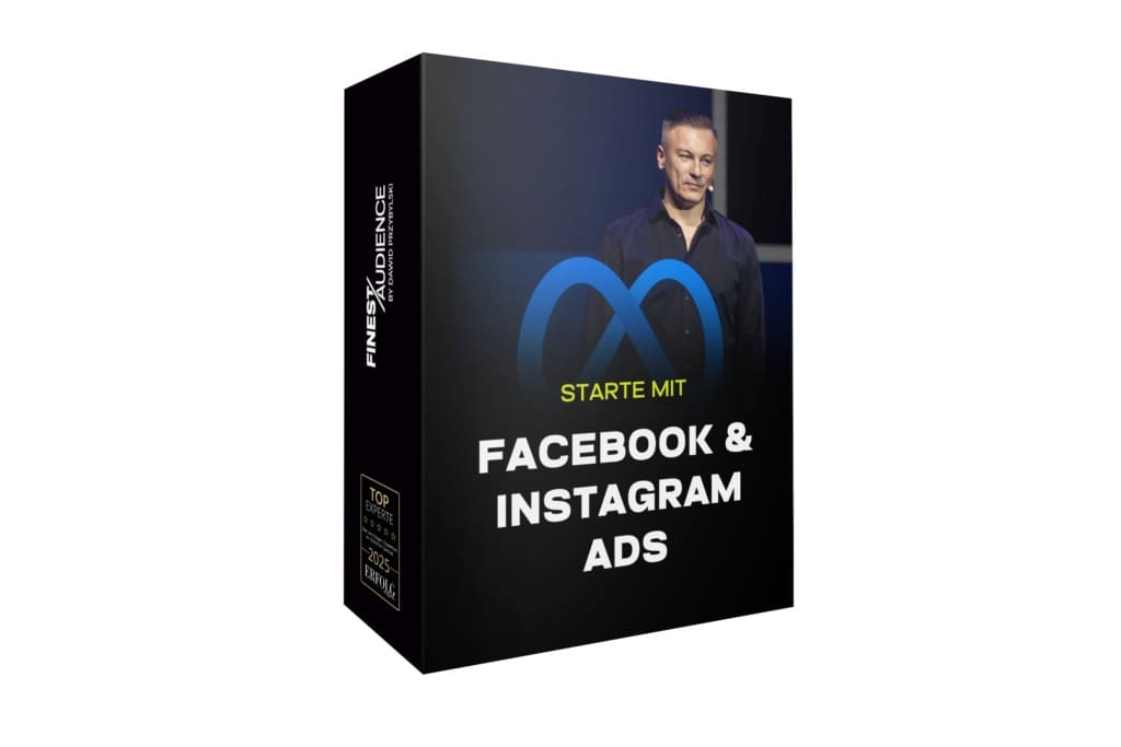 Starte Facebook und Instagram Ads