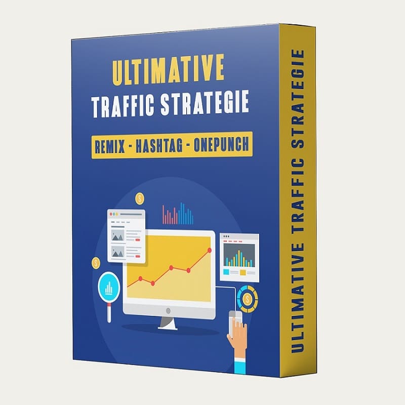 Die Ultimative Traffic Strategie