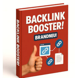Die ultimative Backlink Booster Liste
